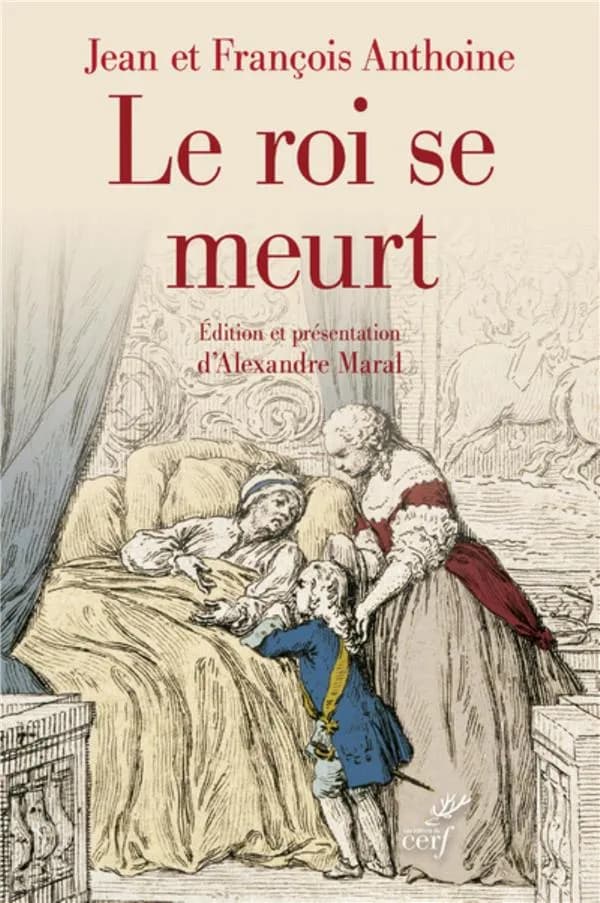 Le roi se meurt : édition critique du Journal historique...