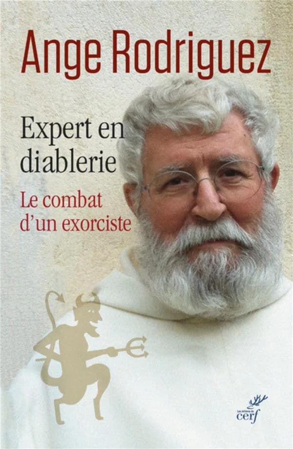 Expert en diablerie : entretiens avec le frère Philippe Verdin