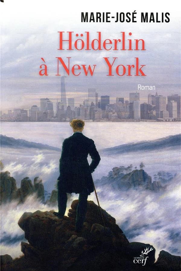 Hölderlin à New York : roman