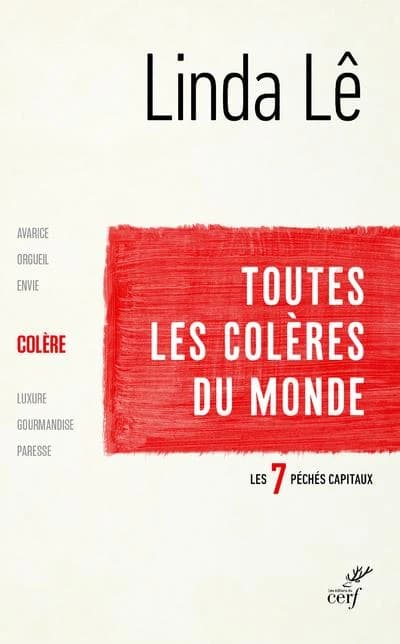 Toutes les colères du monde : la colère
