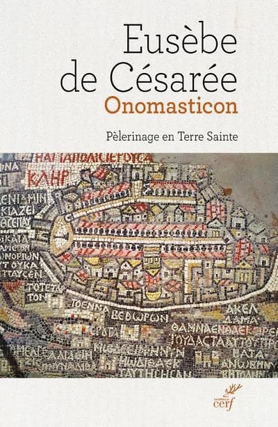 Onomasticon : pélerinage en Terre sainte