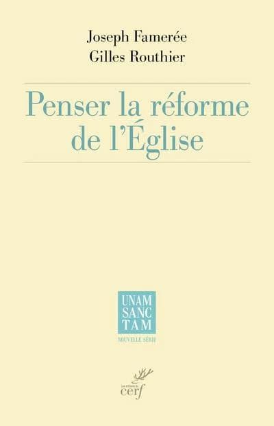 Penser la réforme de l'Église