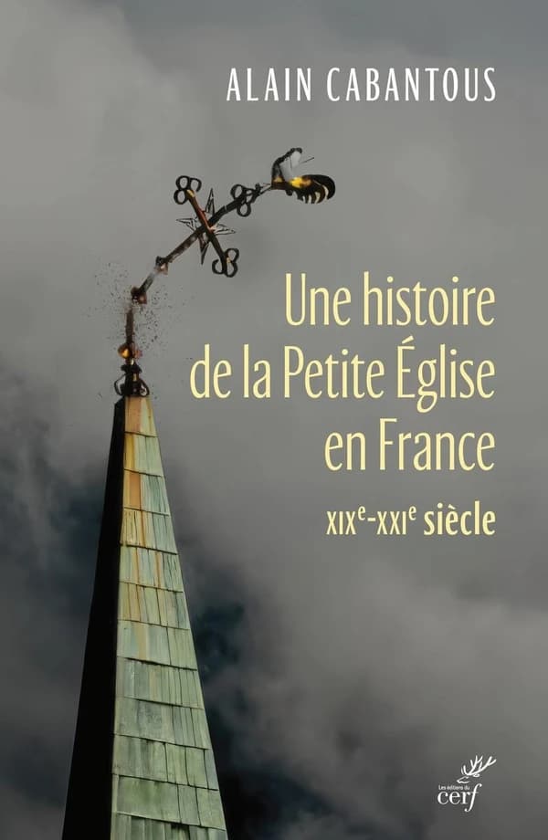 Une histoire de la Petite Église en France, XIXe-XXIe siècle