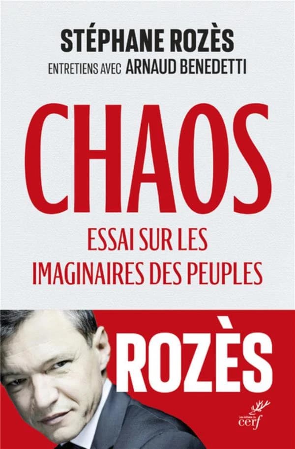 Chaos : essai sur les imaginaires des peuples