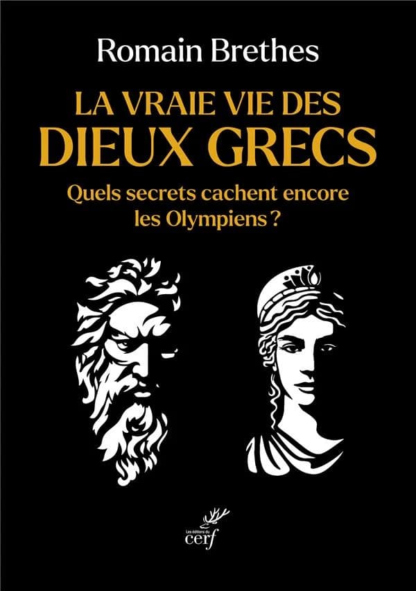 La vraie vie des dieux grecs : quels secrets cachent encore les Olympiens ?