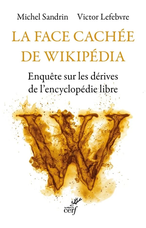 De l'empire à l'emprise : La face cachée de Wikipédia