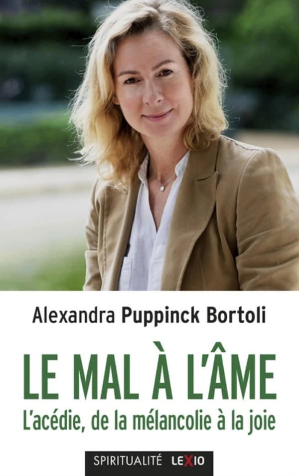 Le mal à l'âme : l'acédie, de la mélancolie à la joie