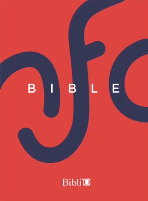 Bible en français courant sans les deutérocanoniques