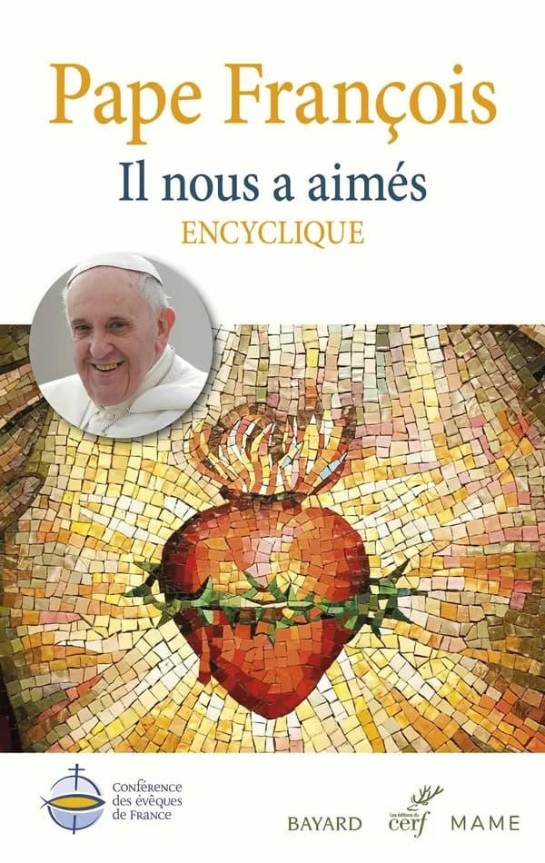 Il nous a aimés : lettre encyclique sur l'amour humain et divin du Coeur de Jésus-Christ