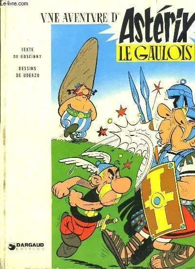 Astérix le Gaulois