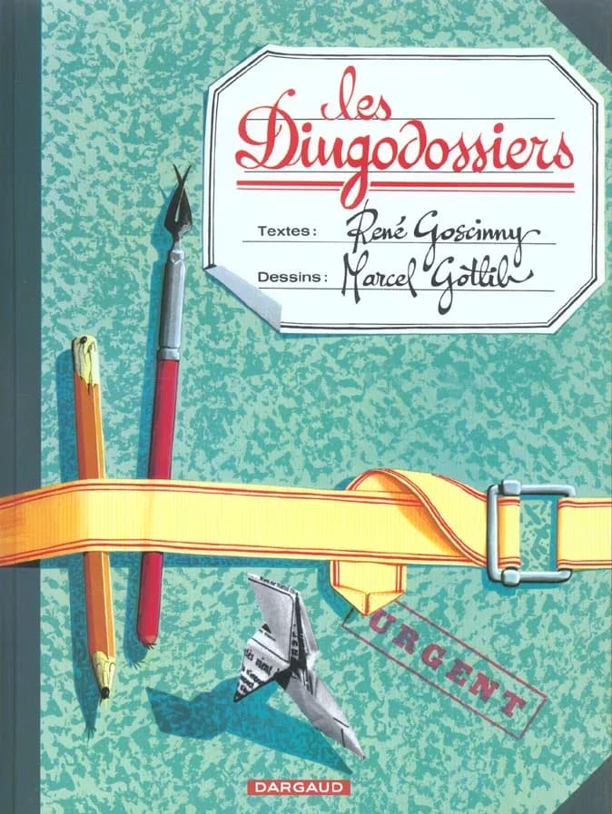 Les dingodossiers 1