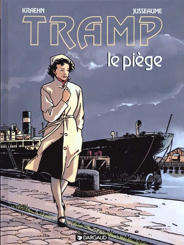 Tramp Tome 1