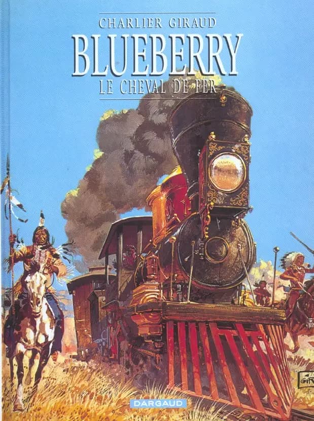 Blueberry, tome7