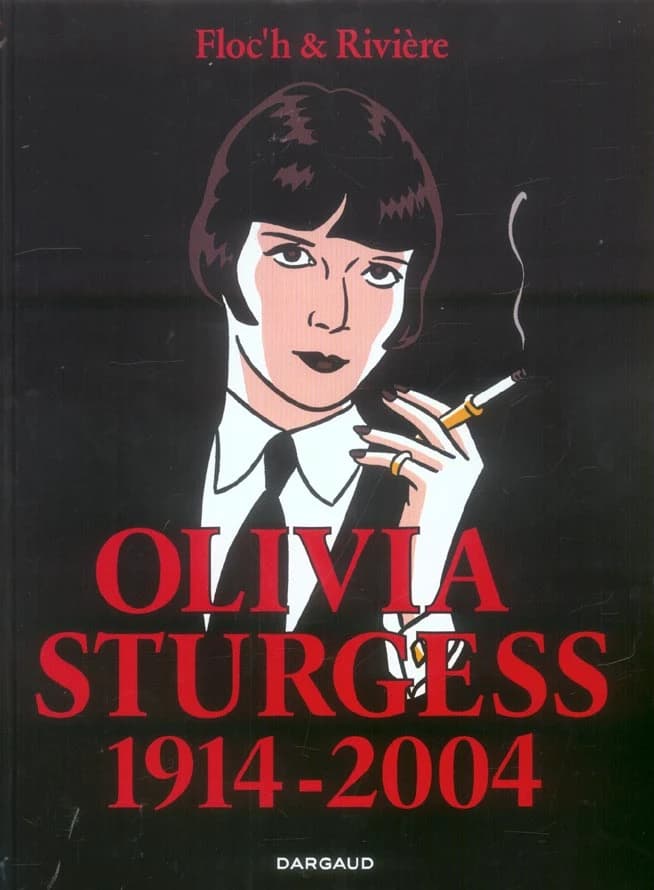 Olivia Sturgess : 1914-2004