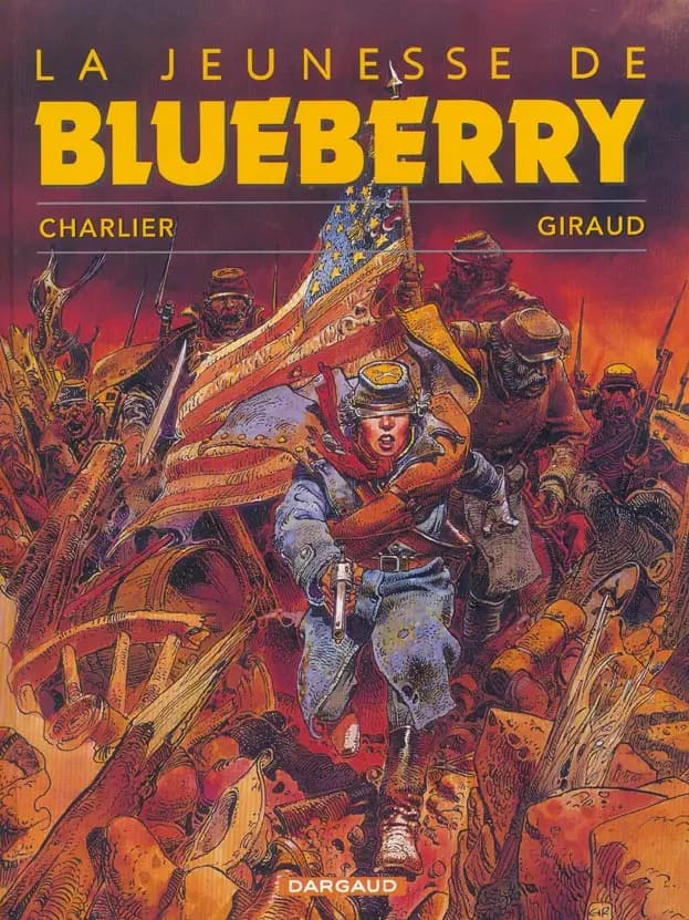 La Jeunesse de Blueberry