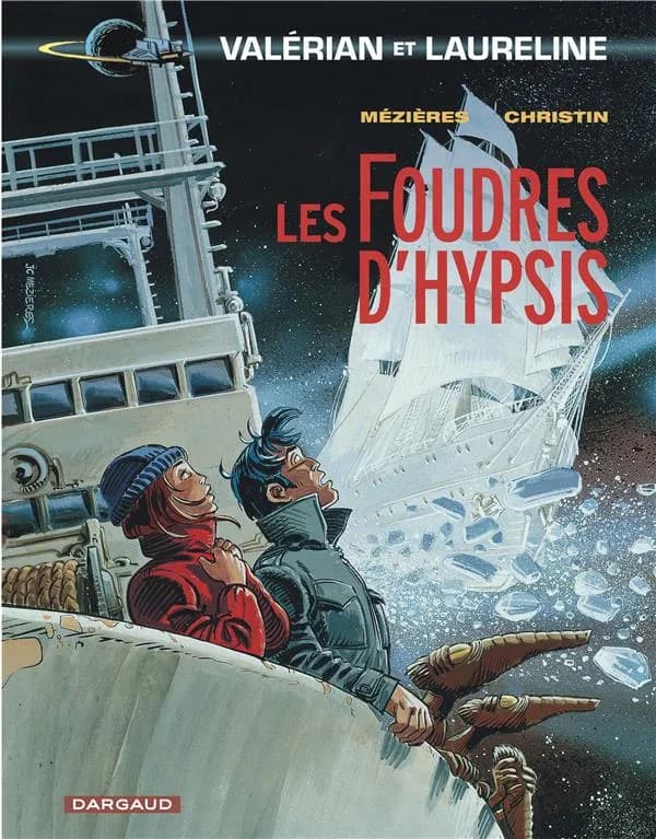 Valérian, tome 12
