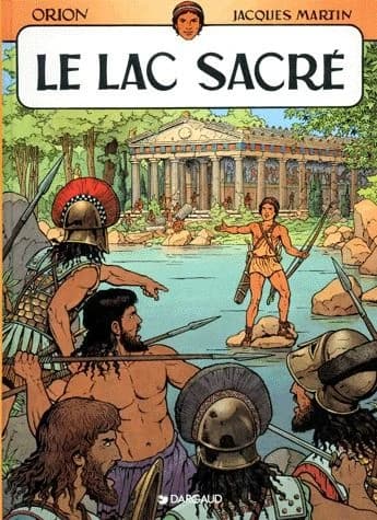 Le Lac sacré