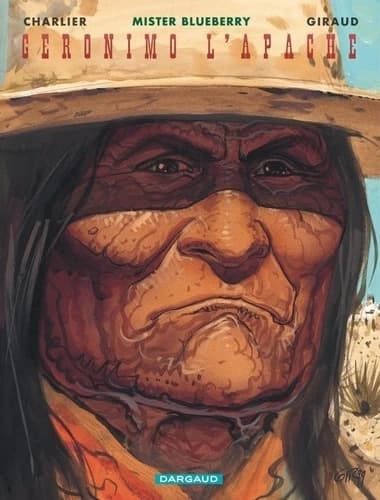 Geronimo l'Apache : Mister Blueberry
