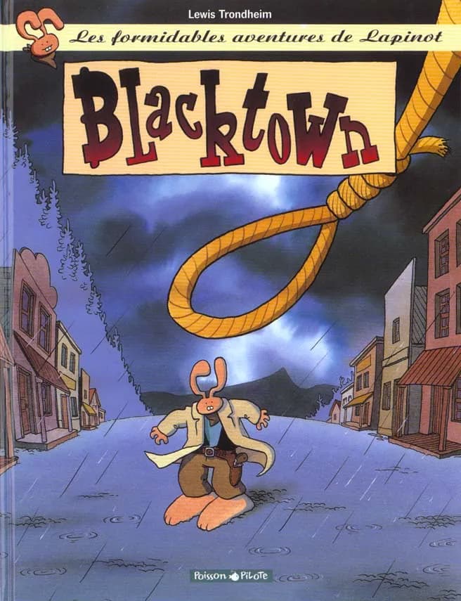 Lapinot : Blacktown