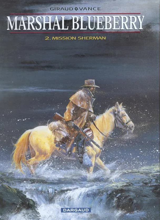 Mission Sherman