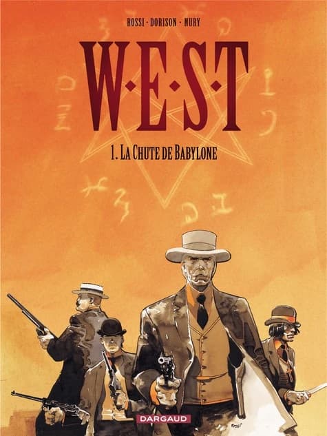 West Tome 1