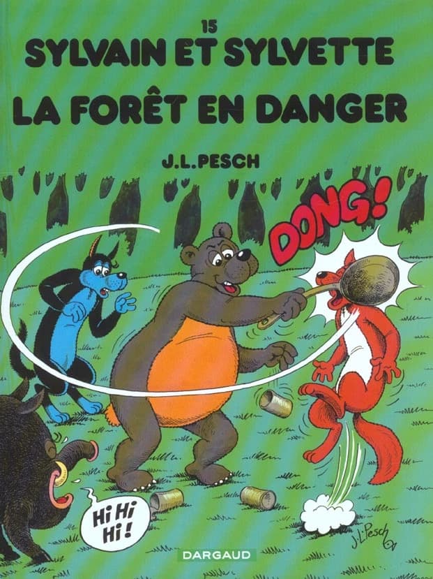 La Forêt en danger