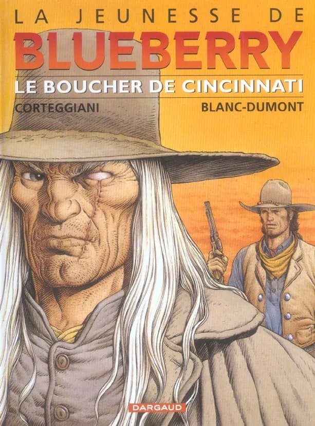 Le boucher de Cincinnati