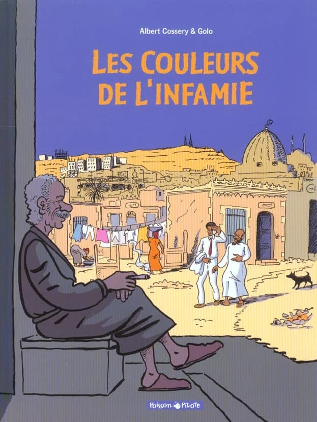 Les couleurs de l'infamie