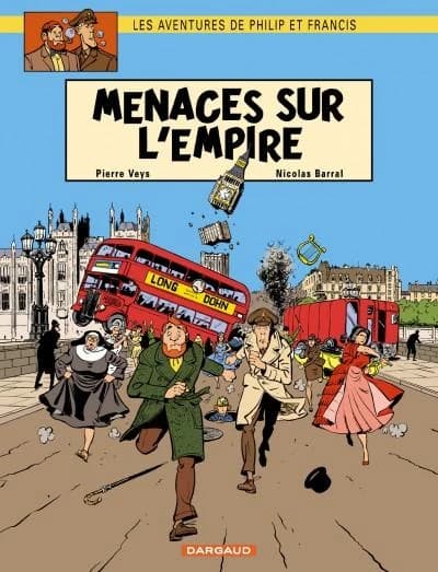 Menaces sur l'Empire