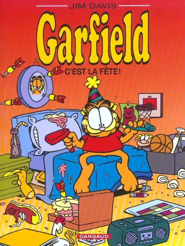 C'est la fête !