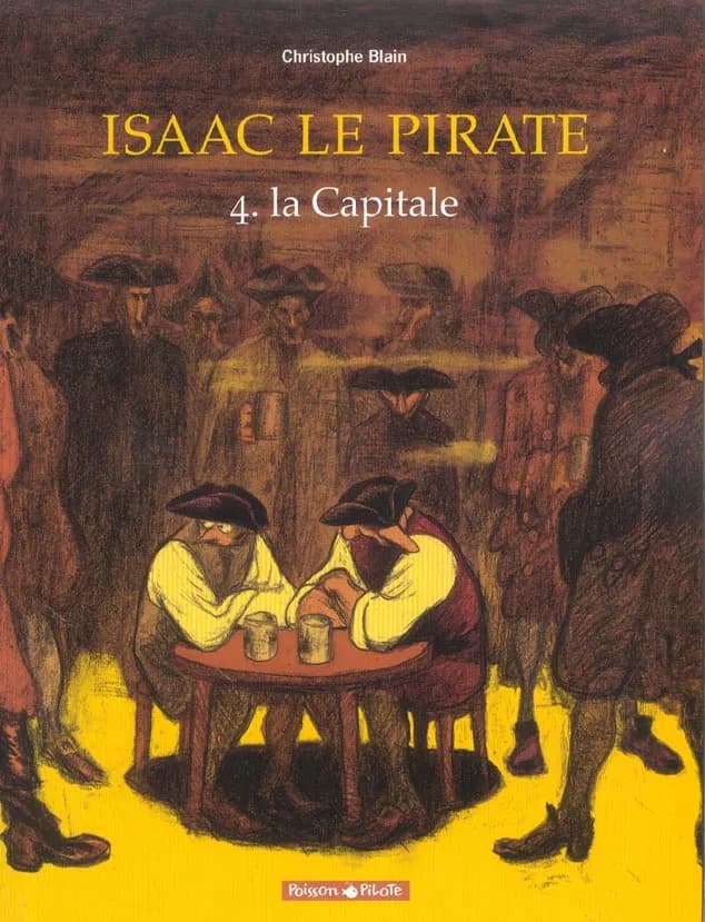 La capitale