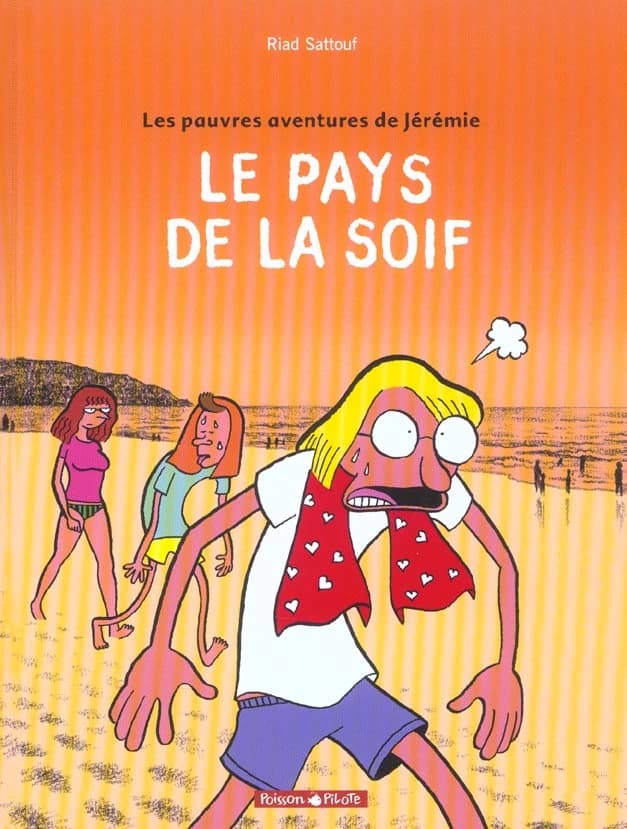 Le pays de la soif