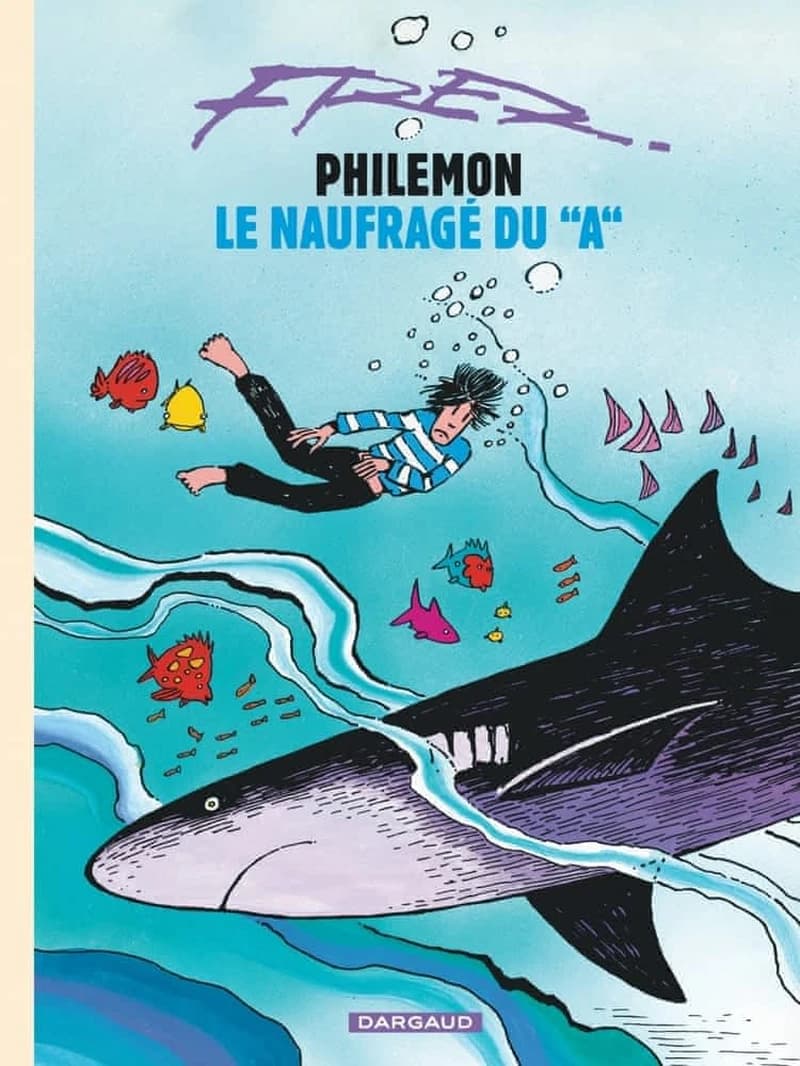 Philémon, le naufragé du "A"