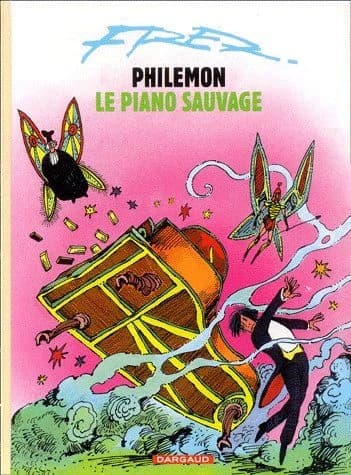 Le piano sauvage