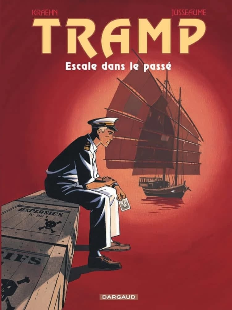 Escale dans le passé