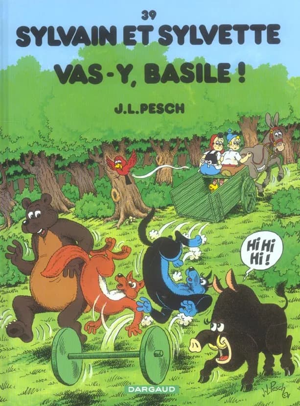 Vas-y, Basile !