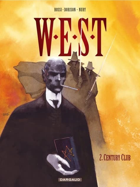 West Tome 2