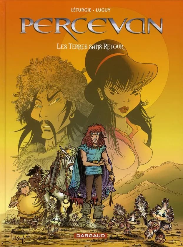 Les terres sans retour