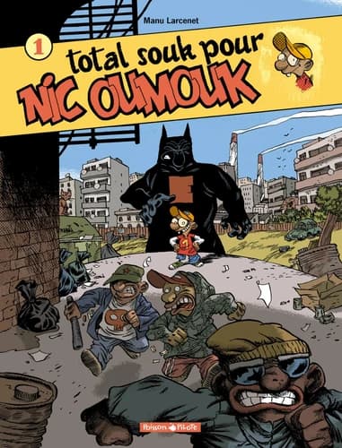 Nic Oumouk, Tome 1