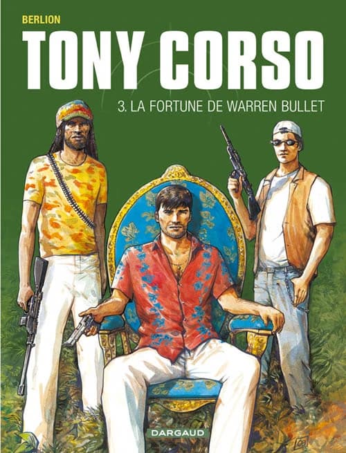 La fortune de Warren Bullet