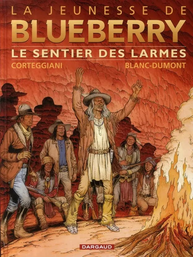 Le sentier des larmes