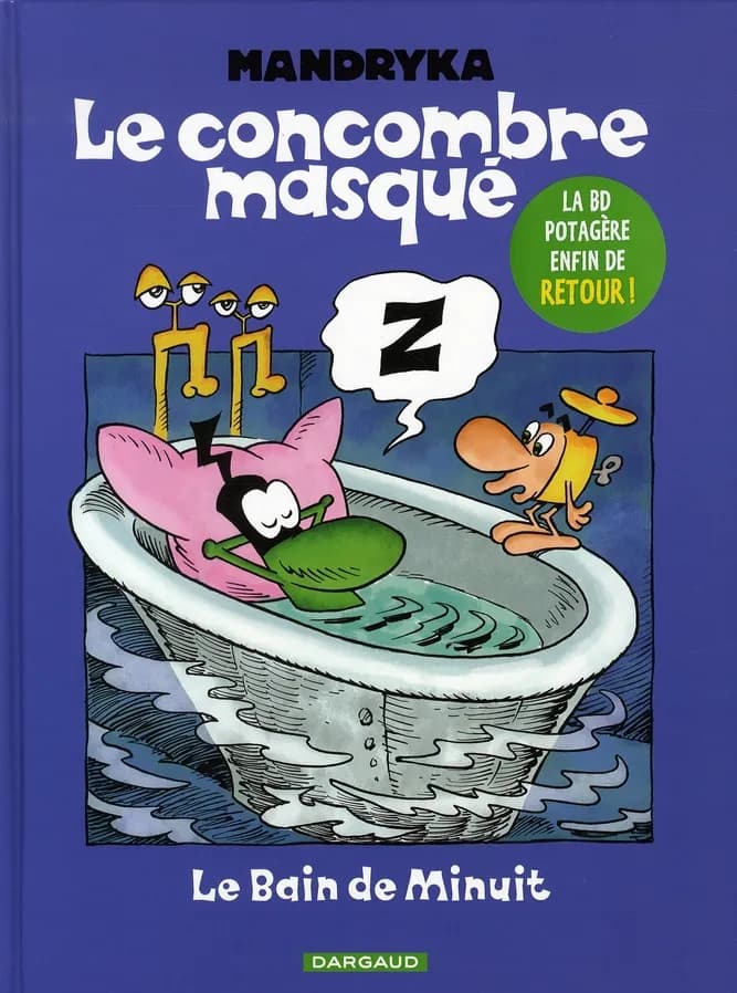 Le bain de minuit