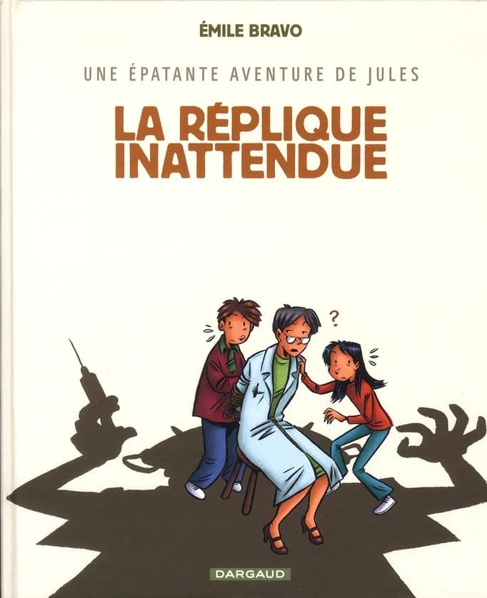 La réplique inattendue