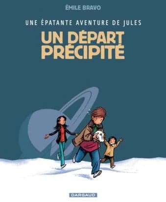 Un départ précipité