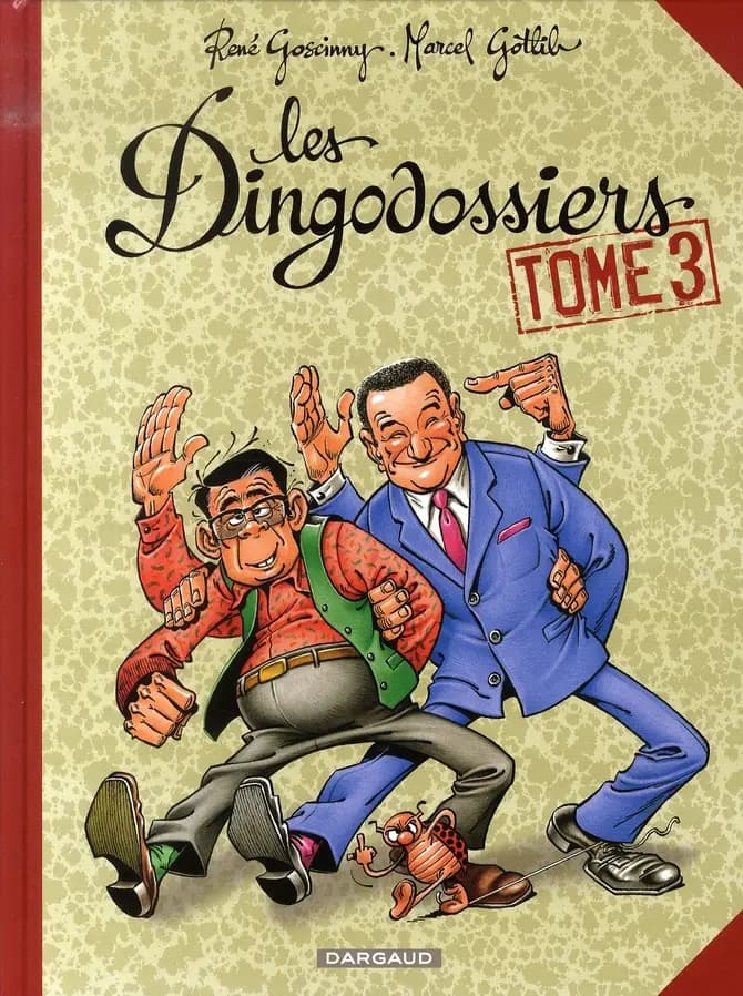 Les Dingodossiers
