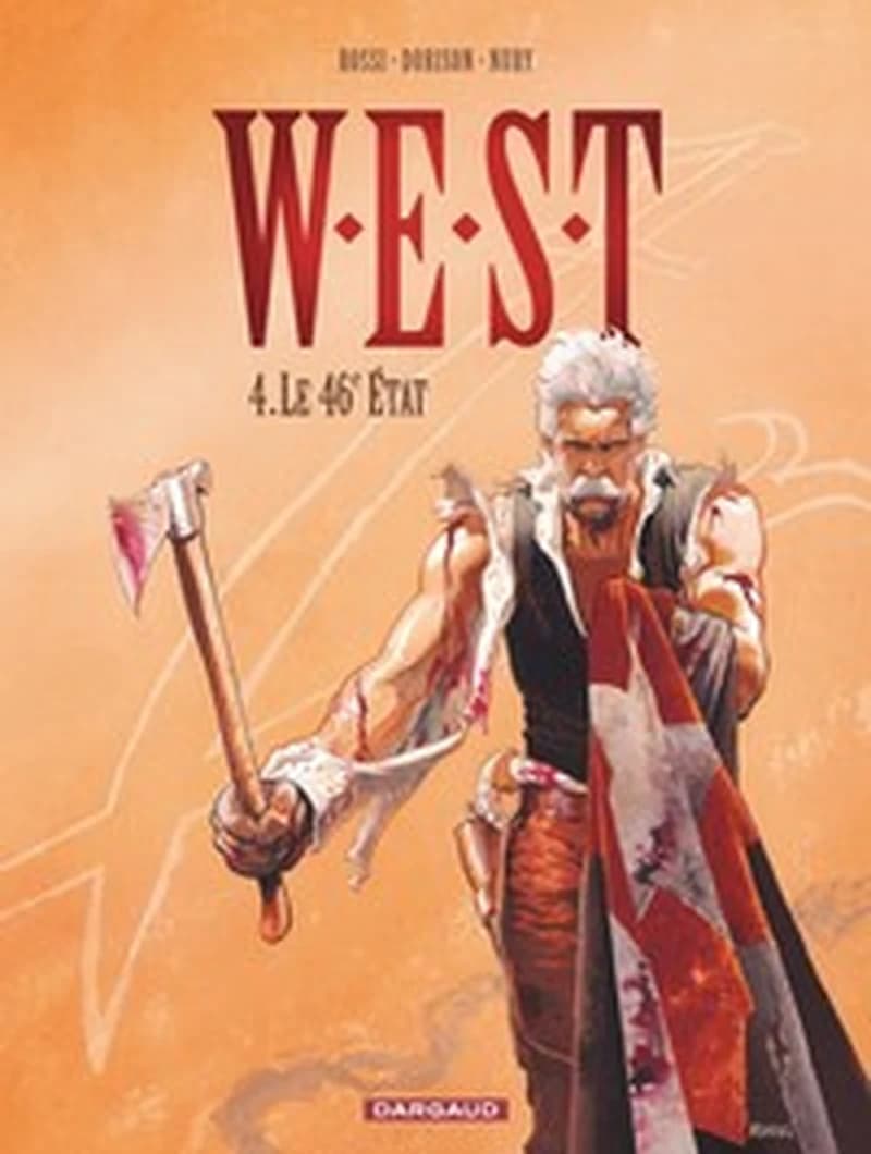 West, Tome 4