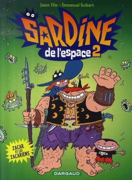 LES SARDINES DE L'ESPACE 2