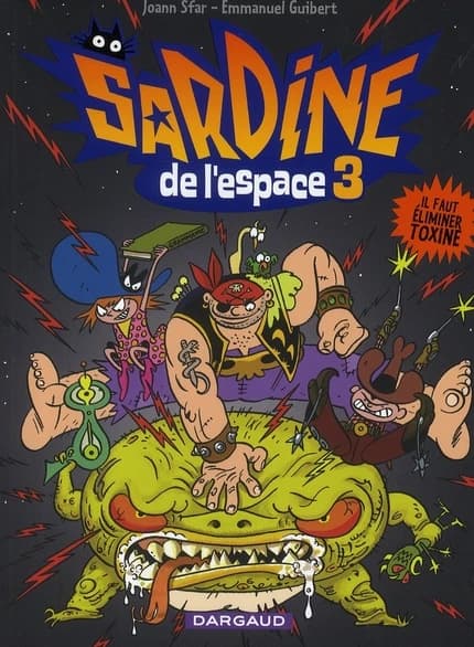 Il faut éliminer Toxine