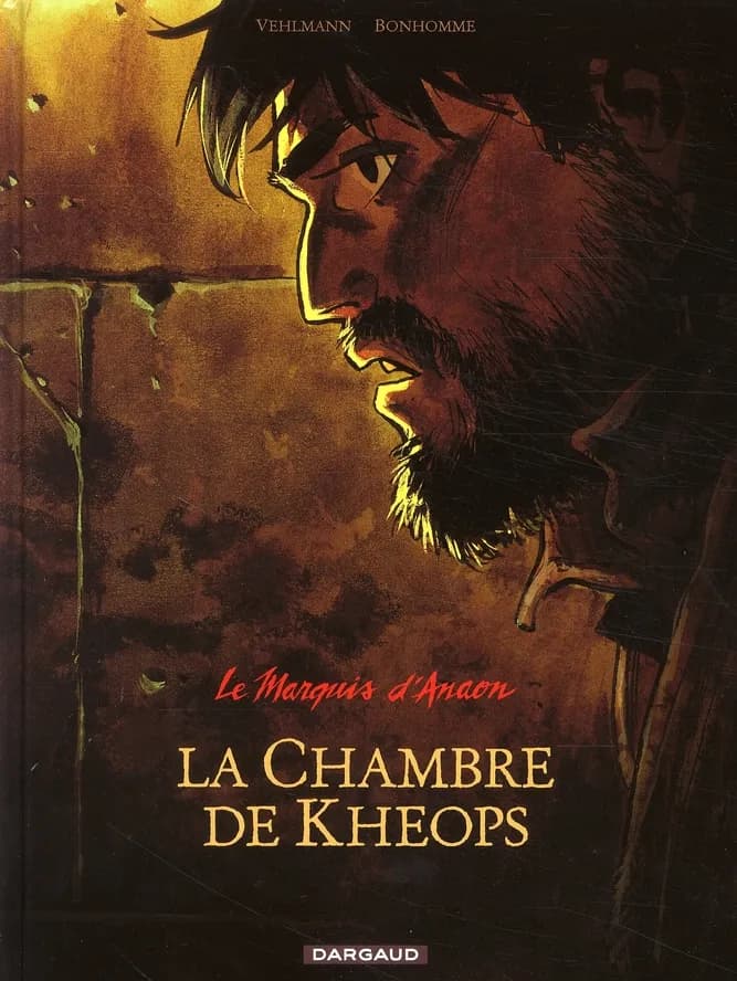 La chambre de Khéops