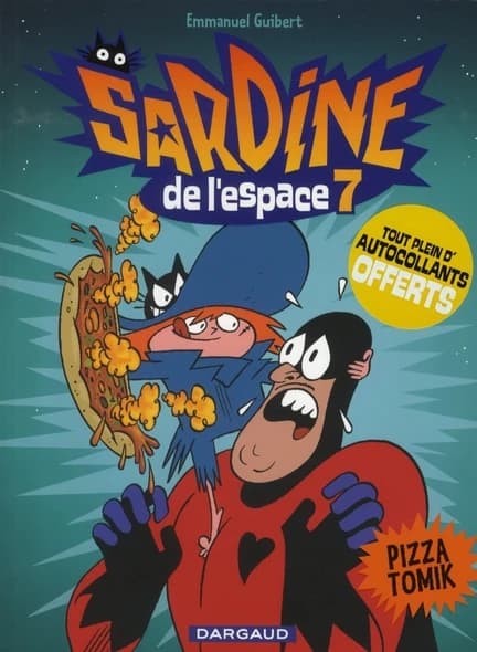 Pizza tomic
